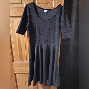 LuLaRoe Nicole Dress